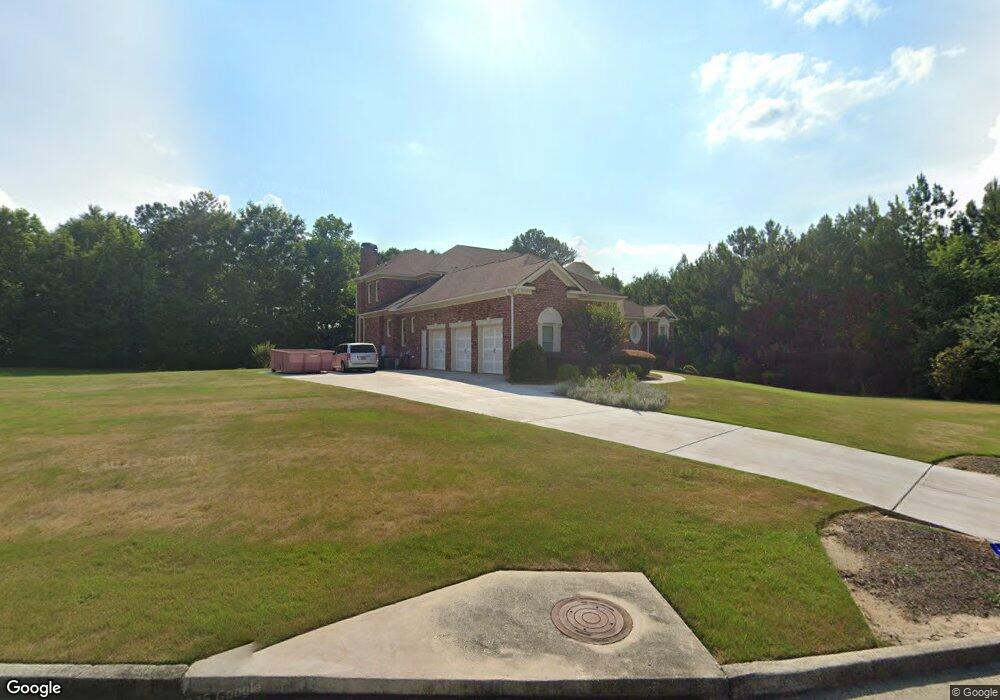 3016 7th Century Run, Conyers, GA 30094 - photo 1