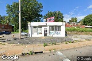 6200 Natural Bridge Rd, Saint Louis, MO 63121
