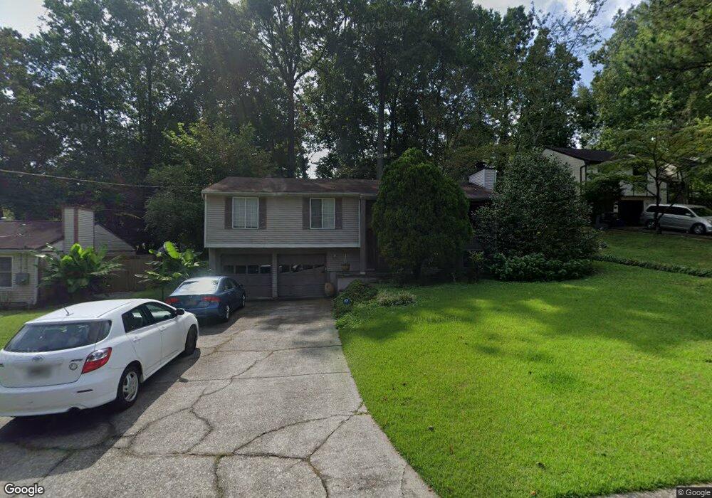 1496 White Wing Ct, Norcross, GA 30093 - photo 1