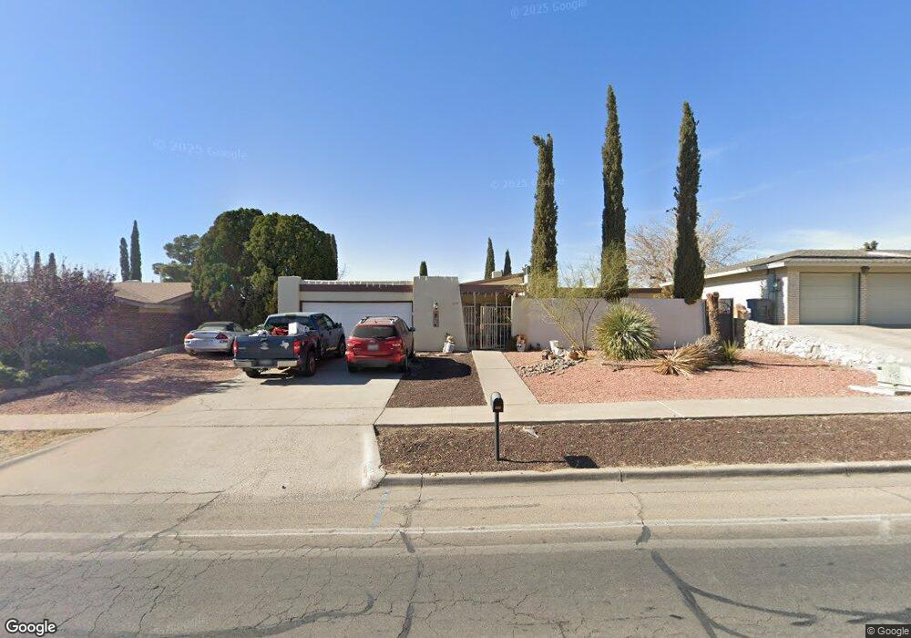 1657 Lomaland Dr, El Paso, TX 79935 - photo 1