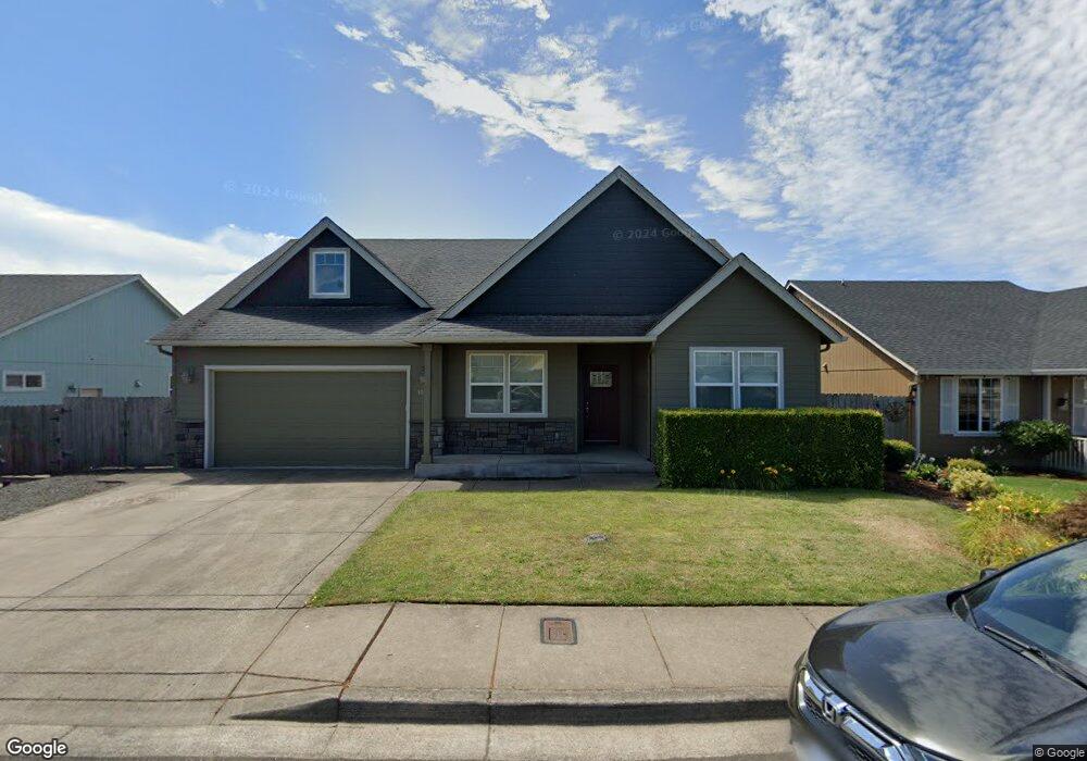 1099 Bradshaw Ln, Creswell, OR 97426 - photo 1