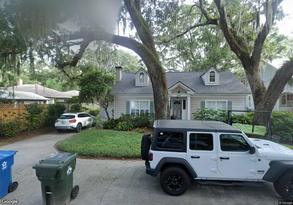 545 Magnolia Ave unit A, Saint Simons Island, GA 31522 - photo 1