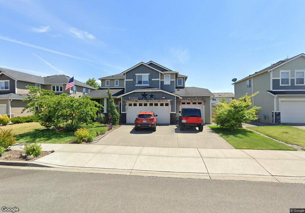 214 Gipple St NE, Orting, WA 98360 - photo 1