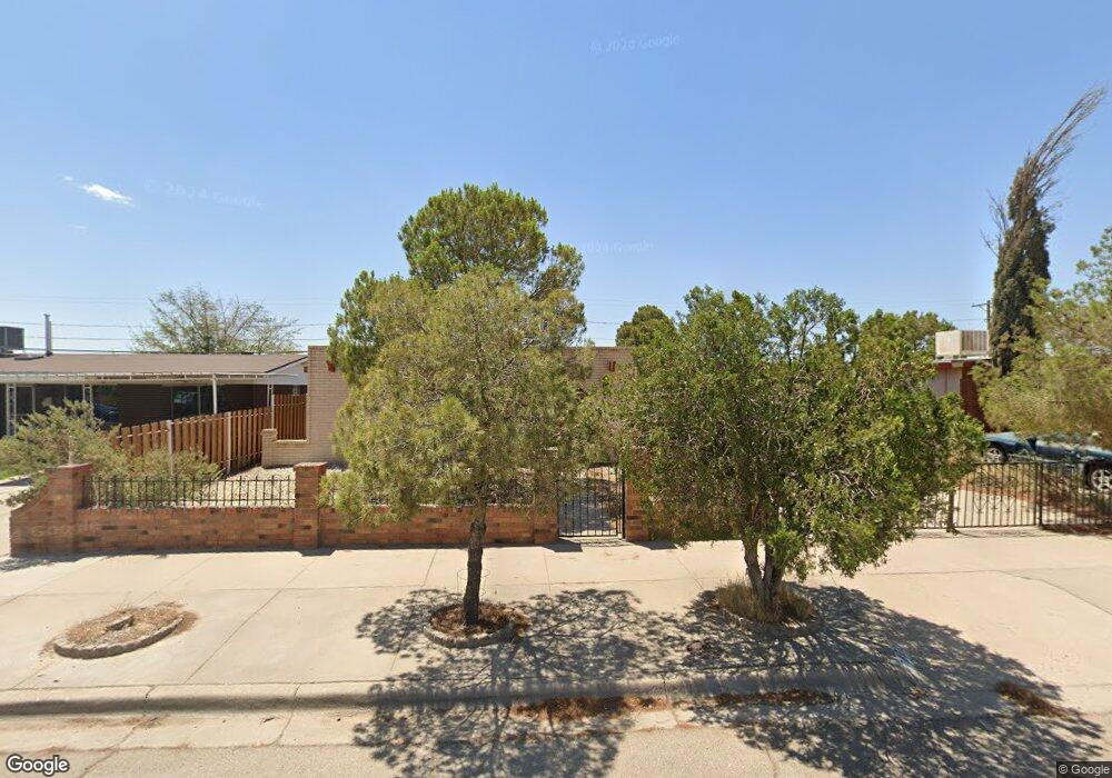 7820 Porche St, El Paso, TX 79915 - photo 1