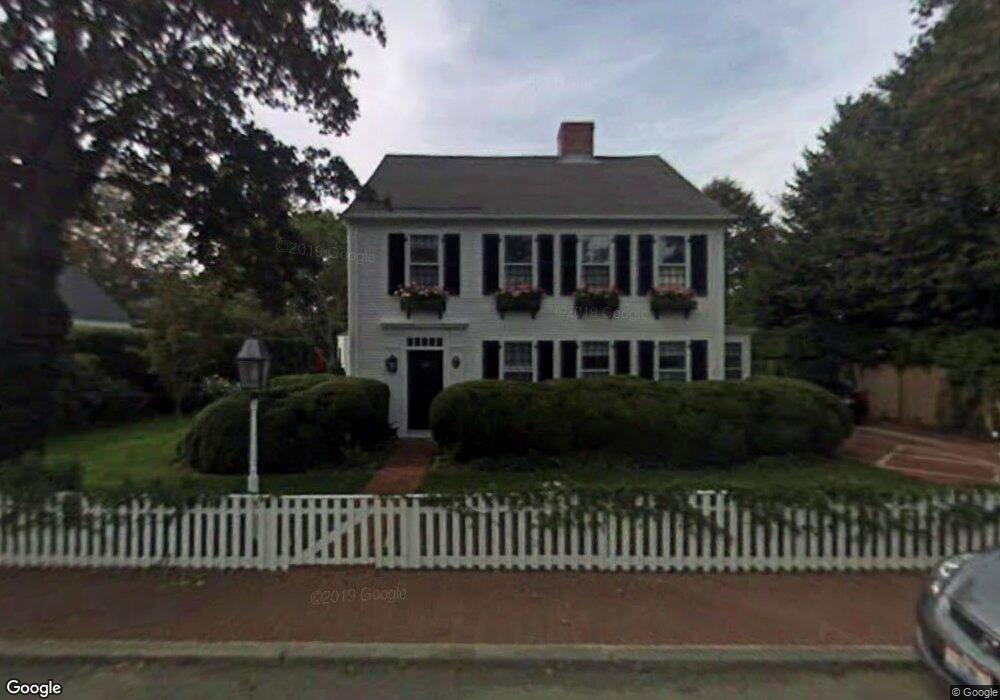 6 Fuller St, Edgartown, MA 02539 - photo 1