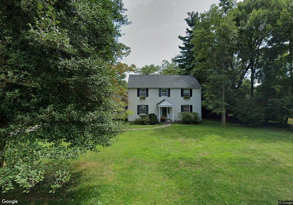 210 Copples Ln, Wallingford, PA 19086 - photo 1