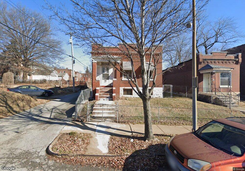 4729 Sacramento Ave, Saint Louis, MO 63115 - photo 1