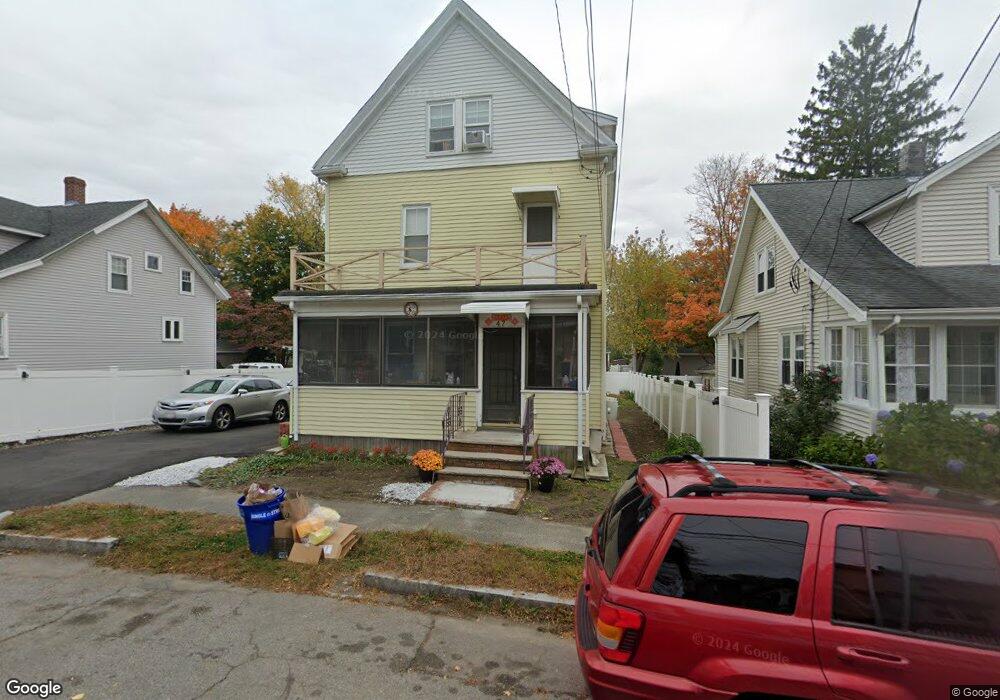 47 Marshall St, Quincy, MA 02171 - photo 1