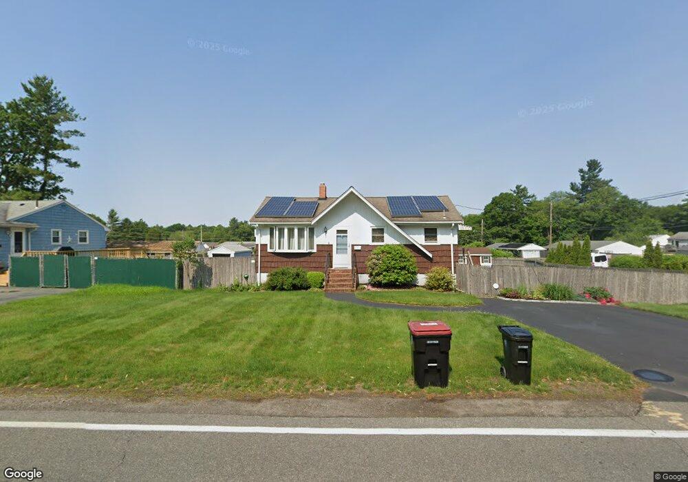 435 East St, Brockton, MA 02302 - photo 1