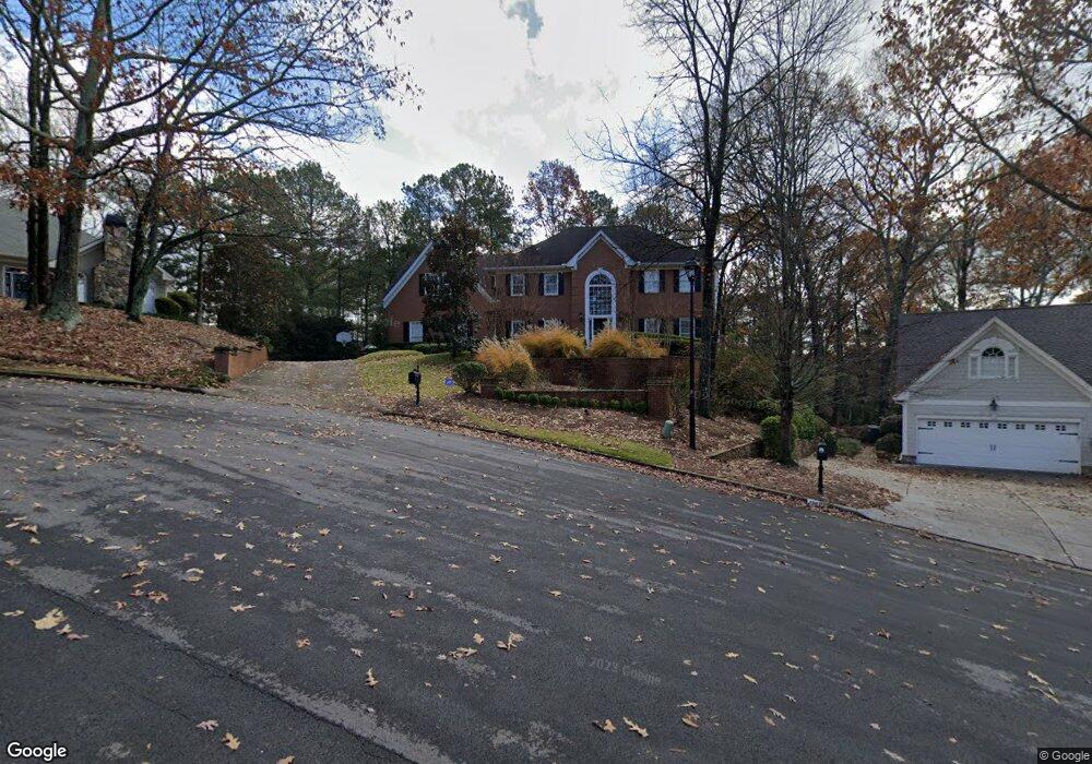 2001 Seven Seas Ct, Alpharetta, GA 30005 - photo 1