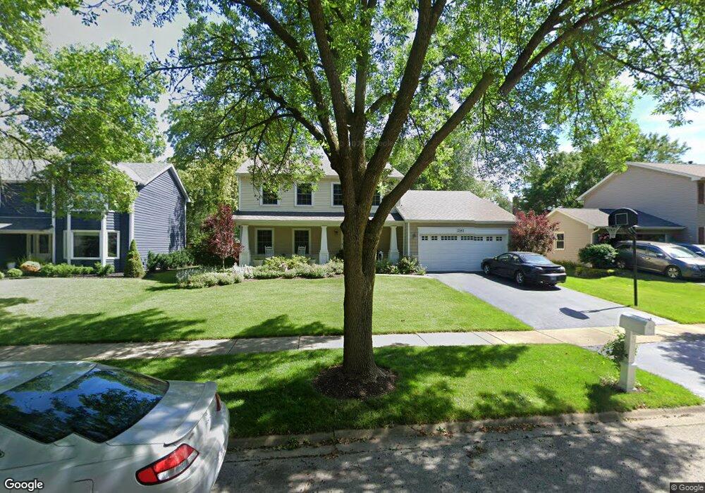 2561 Brockton Cir, Naperville, IL 60565 - photo 1