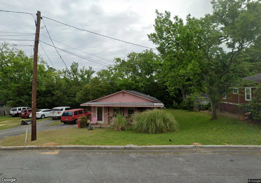 726 Poppy Ave, Macon, GA 31204 - photo 1