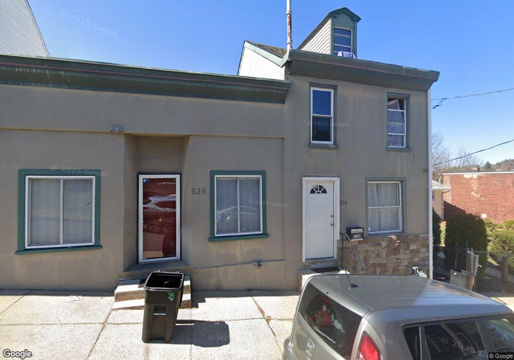 538 S 16 1/2 St, Reading, PA 19606 - photo 1