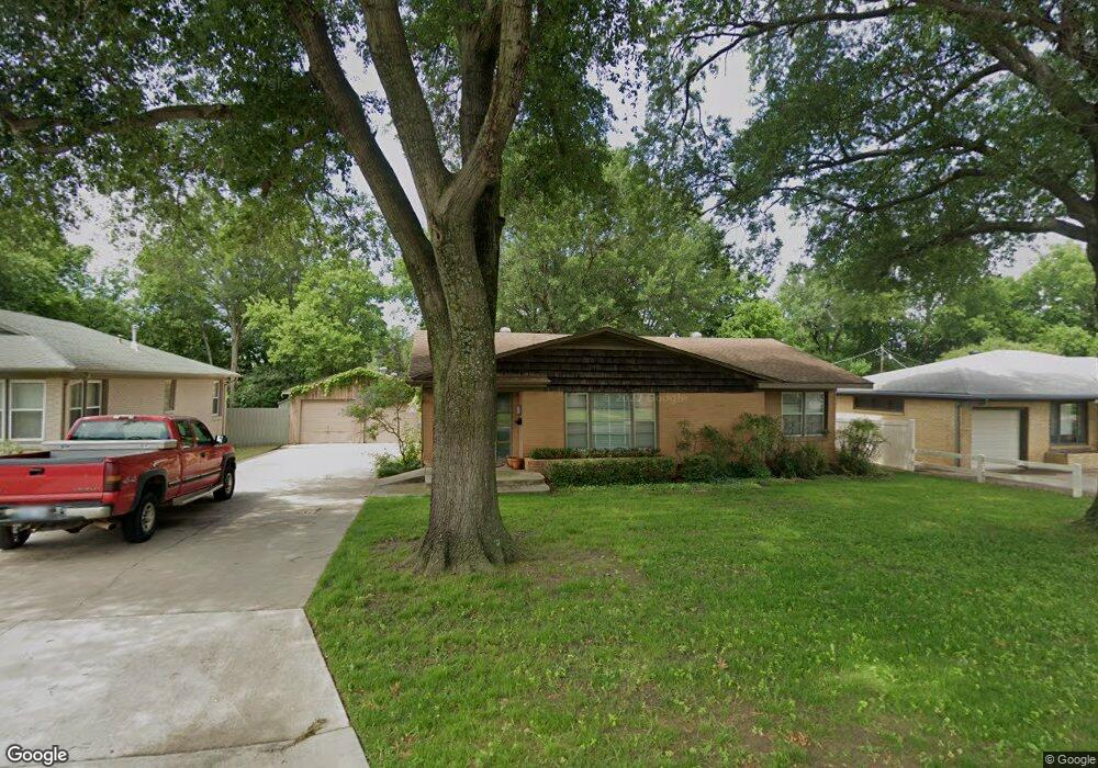 1011 Maxwell St NW, Ardmore, OK 73401 - photo 1