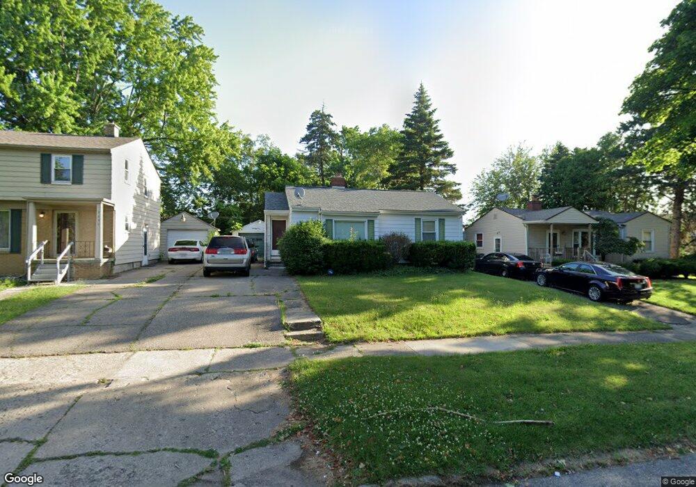 2609 Windemere Ave, Flint, MI 48503 - photo 1