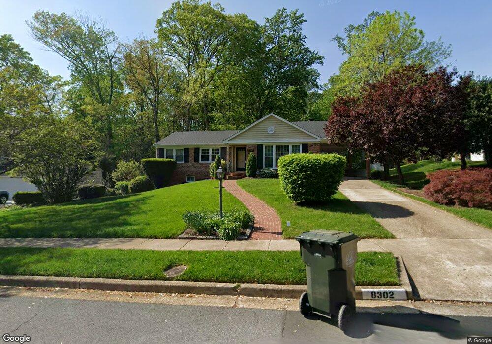 8302 Five Gates Rd, Annandale, VA 22003 - photo 1