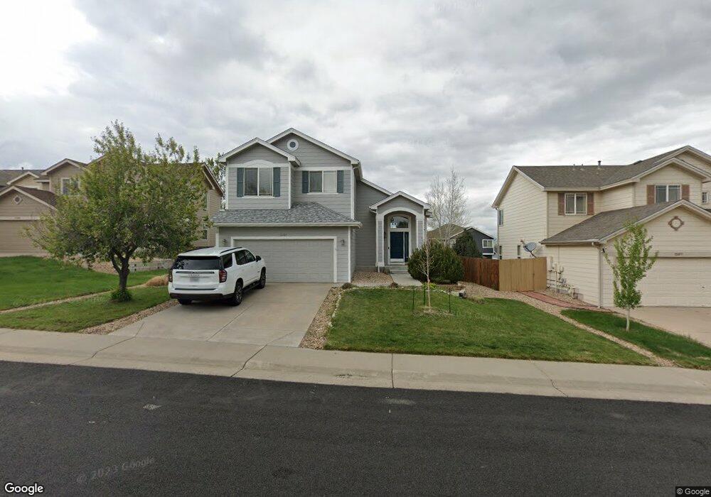 22457 E Fair Ln, Aurora, CO 80015 - photo 1
