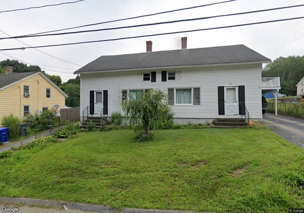 124-6 S Walnut St, Plainfield, CT 06354 - photo 1