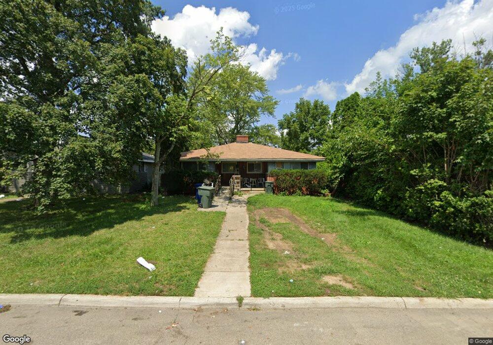 3456-3458 Race St, Columbus, OH 43204 - photo 1
