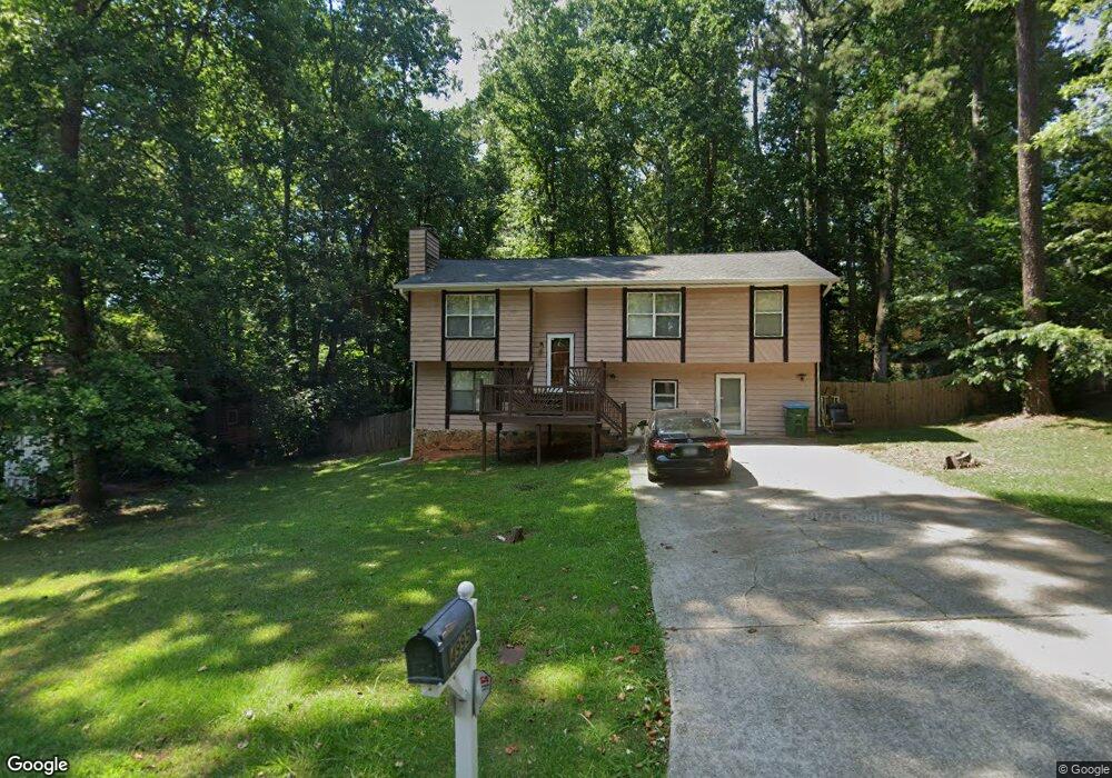 4995 Carole Place unit 2, Stone Mountain, GA 30087 - photo 1