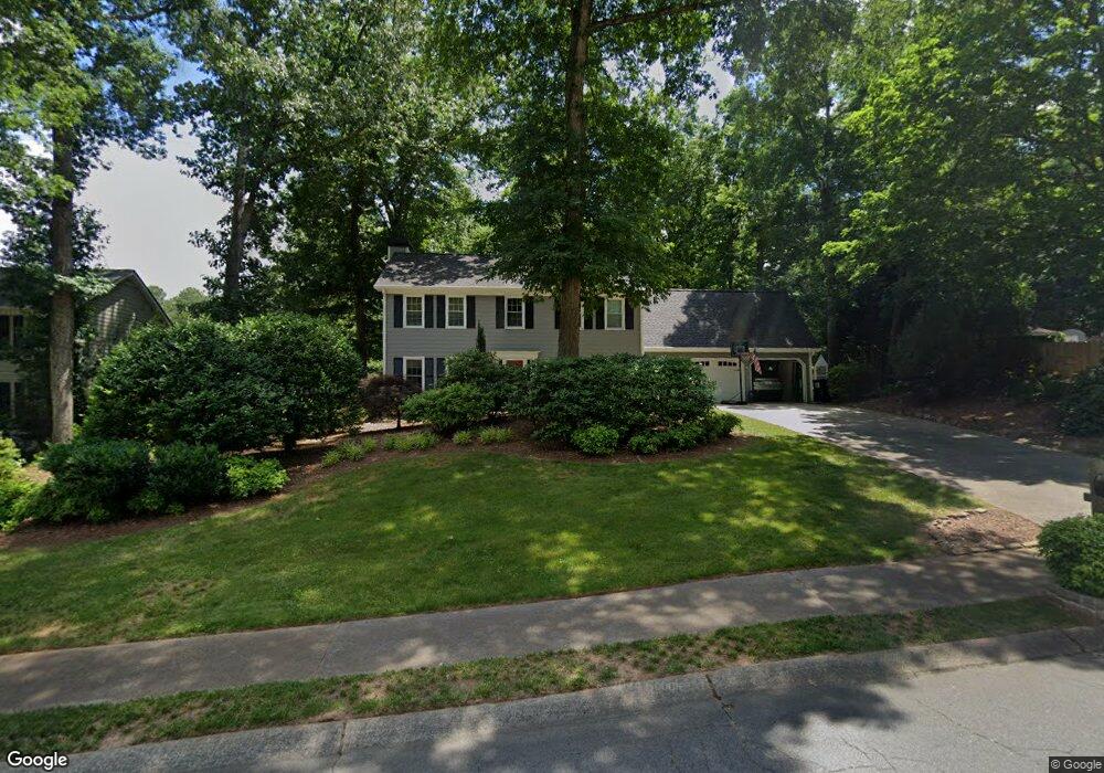 3180 Saddleback Mountain Rd, Marietta, GA 30062 - photo 1