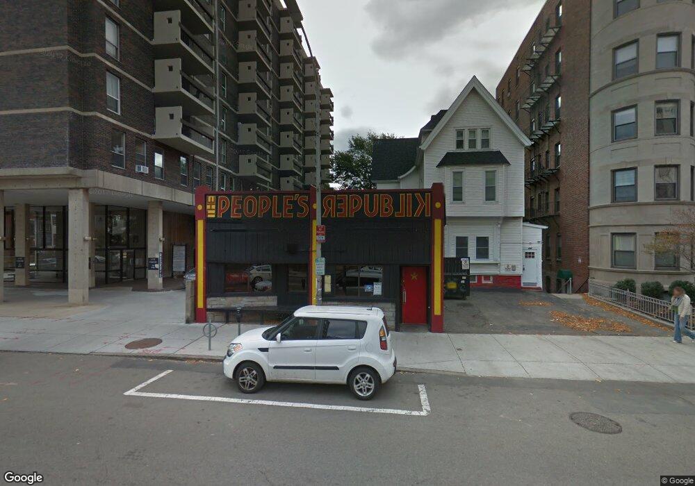 878 Massachusetts Ave unit 885-A, Cambridge, MA 02139 - photo 1