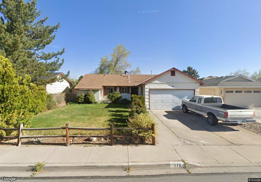 110 Emerson Way, Sparks, NV 89431 - photo 1