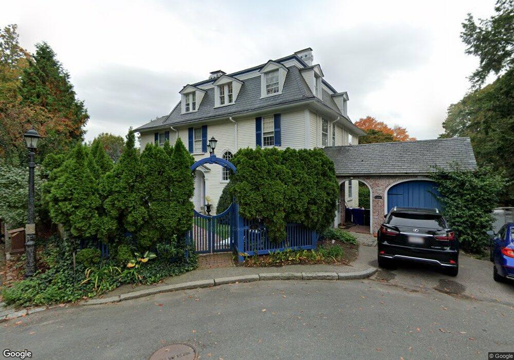 41 Edgehill Rd, Brookline, MA 02445 - photo 1