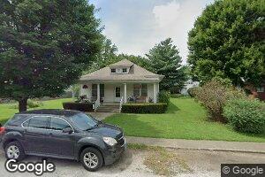 223 N Branch St, Bluffs, IL 62621