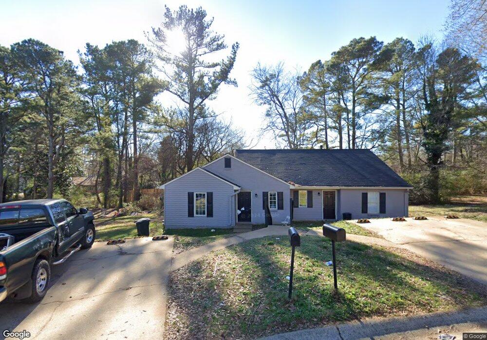 390 Booth Cir SW unit 392, Marietta, GA 30008 - photo 1