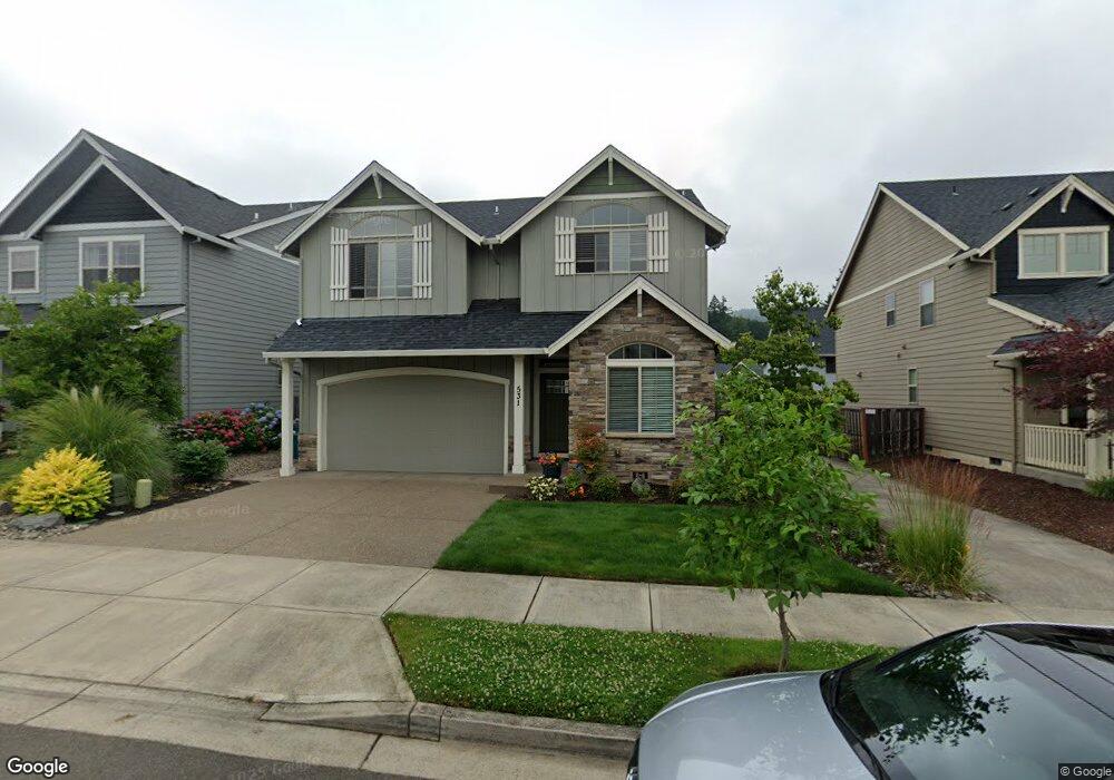 531 Dreas Way, Newberg, Or, OR 97132 - photo 1