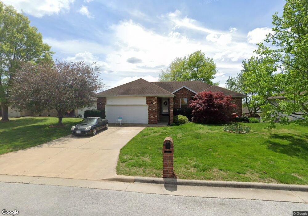 408 W River Birch Ct, Nixa, MO 65714 - photo 1