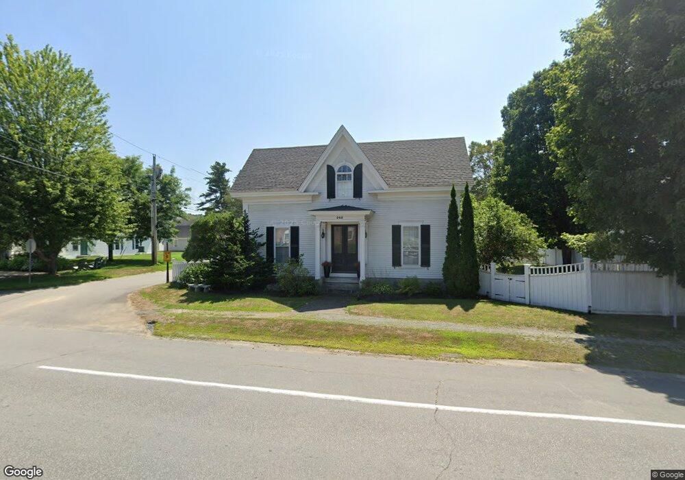 205 Main St, Andover, NH 03216 - photo 1