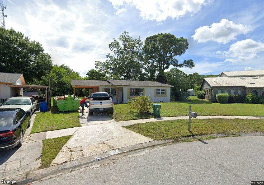 3819 E Denton Cir, Cocoa, FL 32926 - photo 1