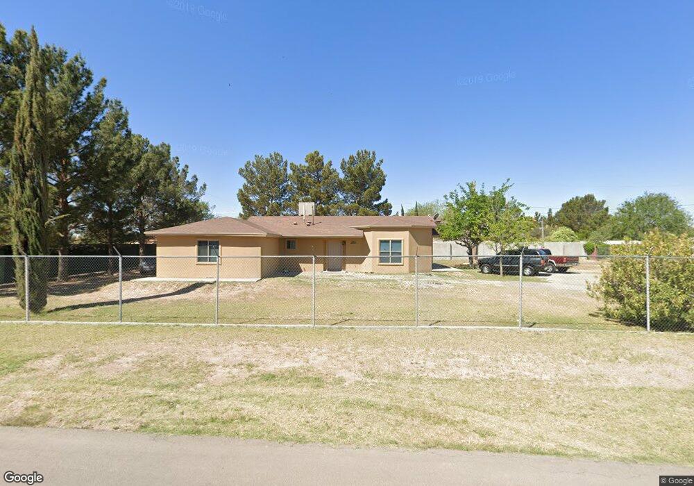 11721 Valle Florido Dr, El Paso, TX 79927 - photo 1