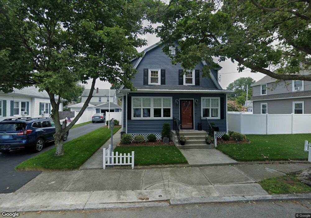 67 Lexington Ave, Cranston, RI 02910 - photo 1