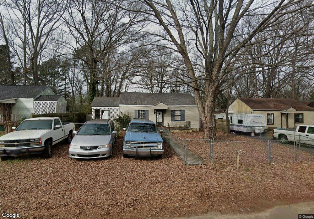 1736 Aircraft Dr SE, Marietta, GA 30060 - photo 1