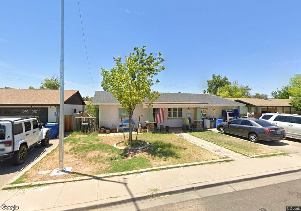 636 S Spur Cir, Mesa, AZ 85204 - photo 1