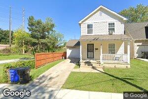 9601 Cumberland Ave, Cleveland, OH 44104