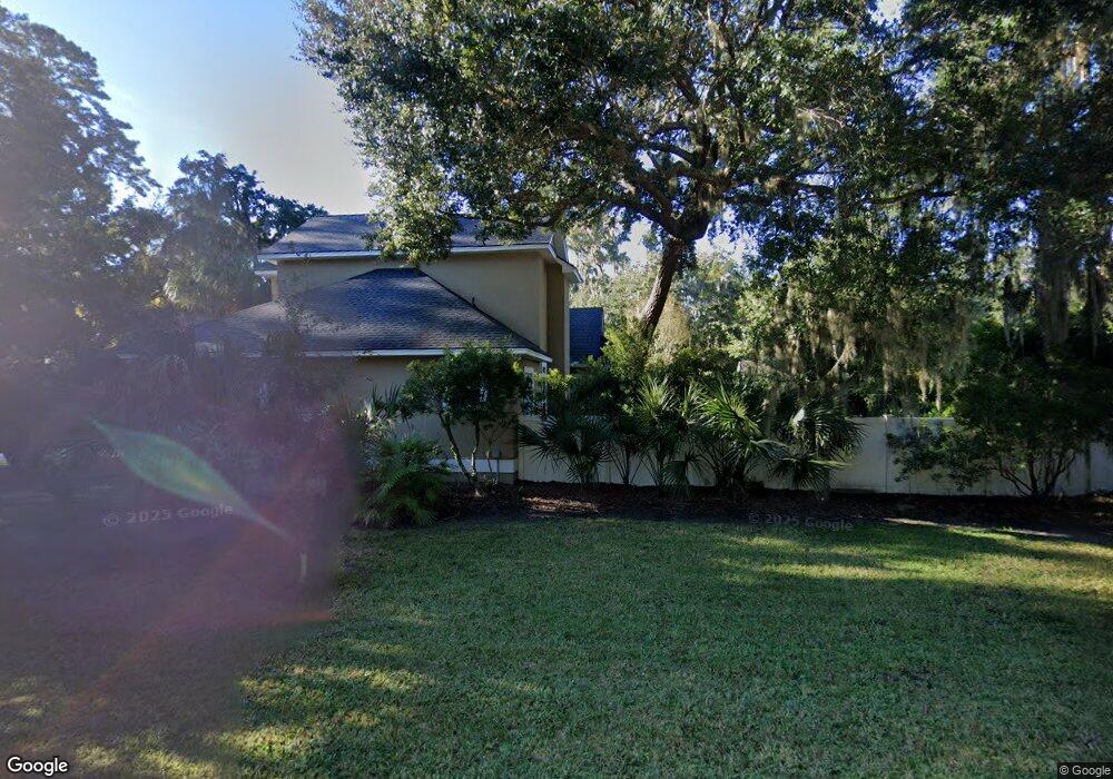 217 W Point Dr, St. Simons Island, GA 31522 - photo 1