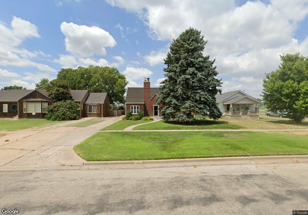 339 N 6th St, Wakeeney, KS 67672 - photo 1