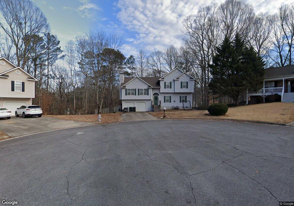 3854 Autumn View Cir NW unit 122, Acworth, GA 30101 - photo 1