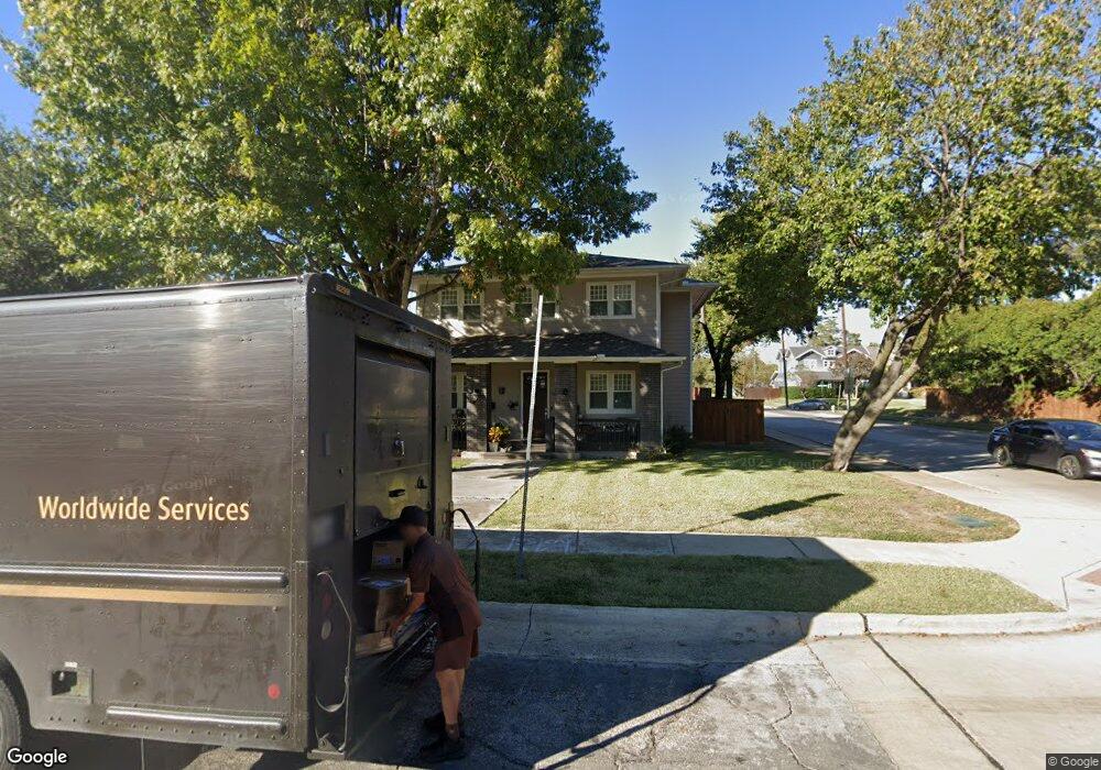 5647 Richard Ave, Dallas, TX 75206 - photo 1