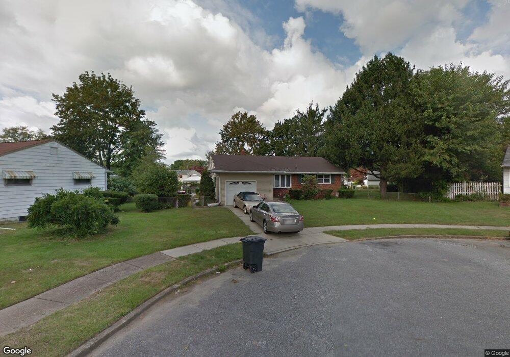 509 N Beverly Cir, Magnolia, NJ 08049 - photo 1