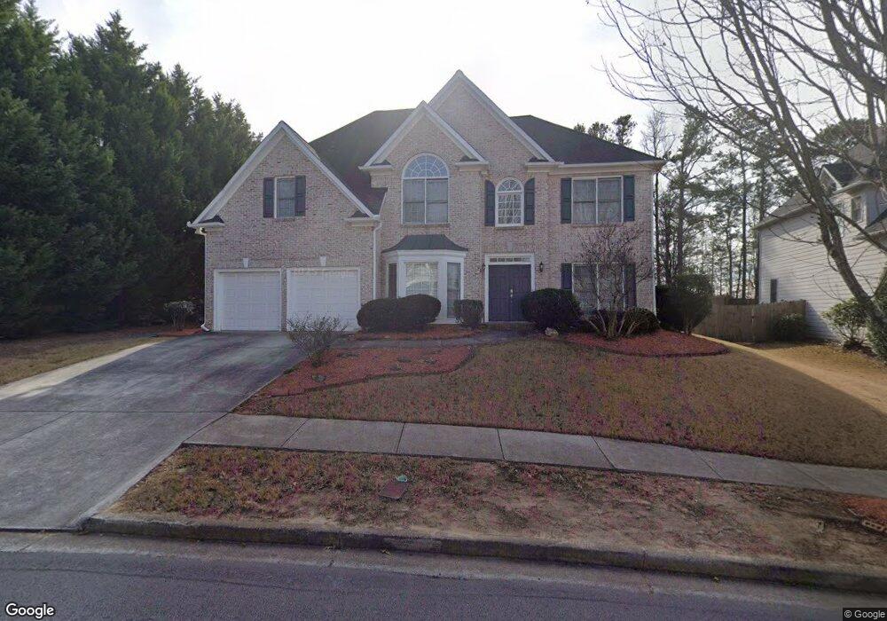 4026 Creekview Ridge Dr, Buford, GA 30518 - photo 1