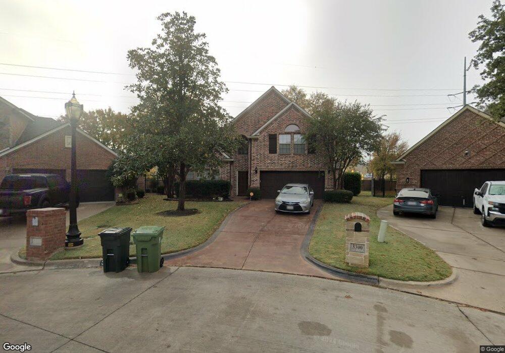 3300 S Riley Ct, Hurst, TX 76054 - photo 1