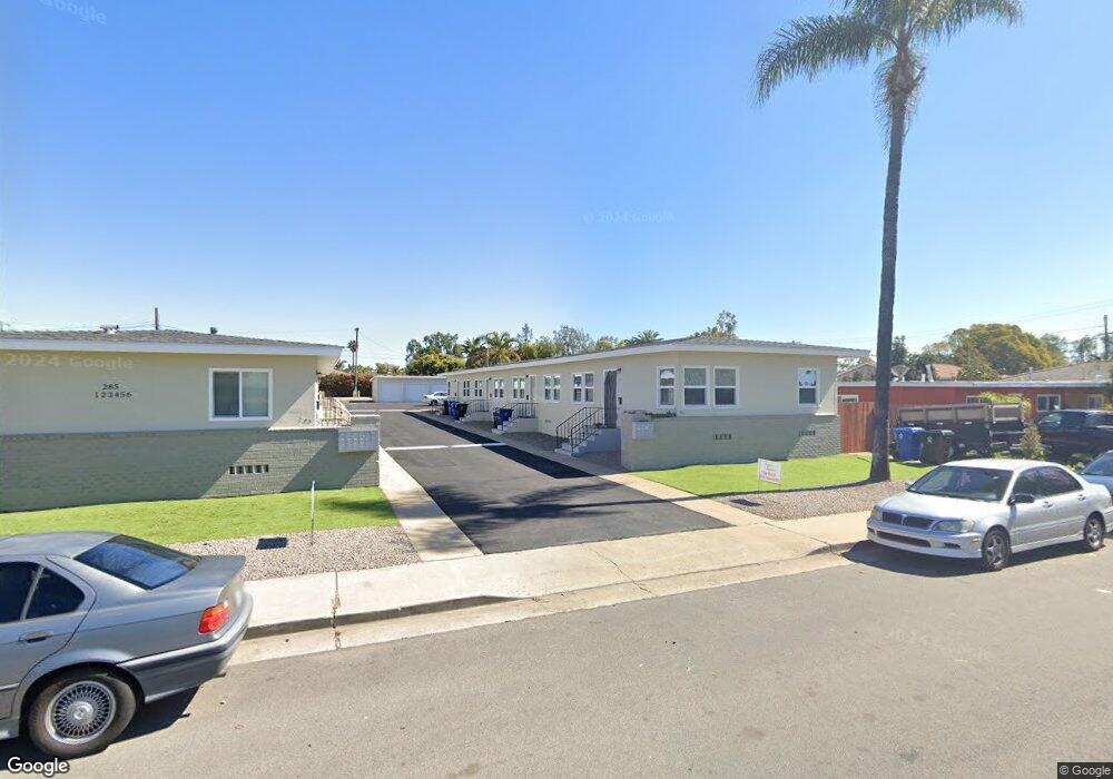Street View Photo