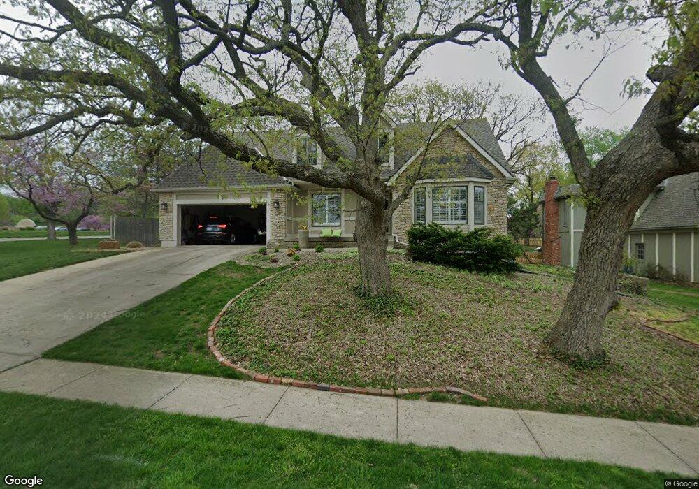 7503 Bradshaw St, Shawnee, KS 66216 - photo 1