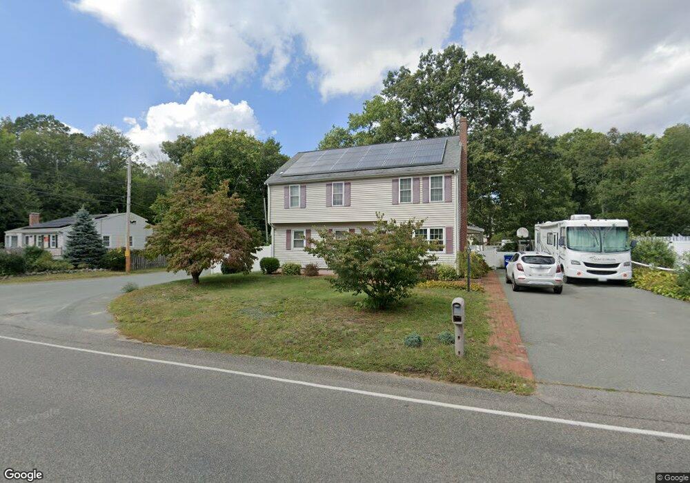 406 Summer St, Rockland, MA 02370 - photo 1