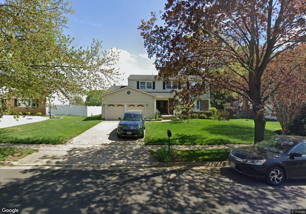 663 Cornwallis Dr, Mount Laurel, NJ 08054 - photo 1